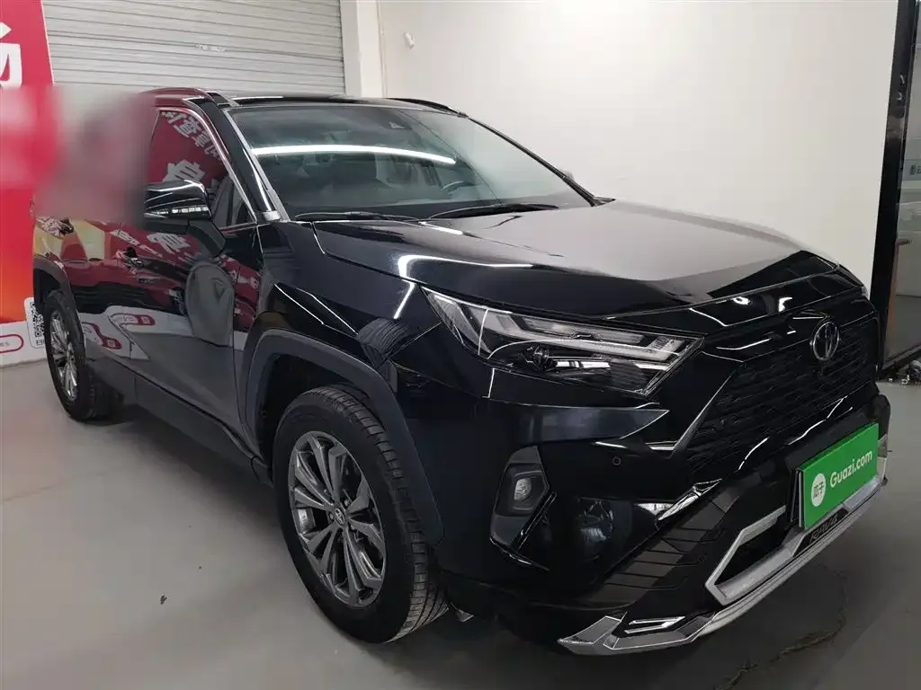 Toyota RAV4 2024 из CN, фото 4