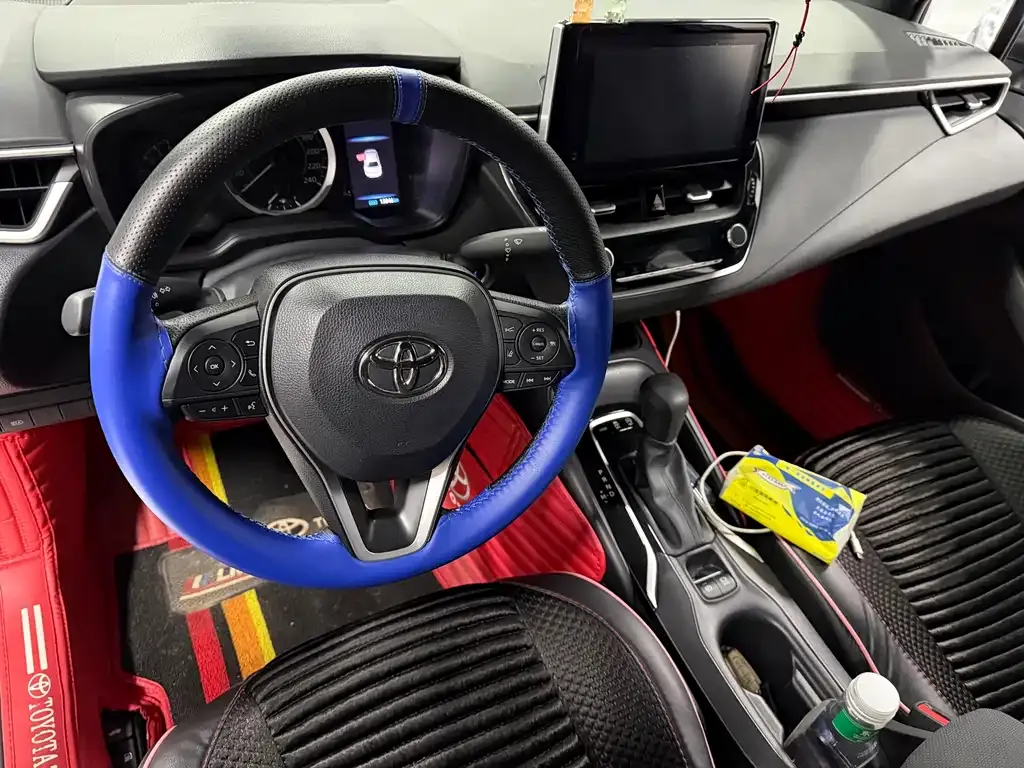 Toyota Levin 2023 из CN, фото 3