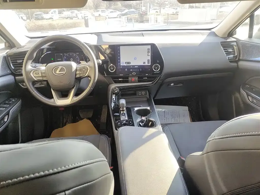 Lexus NX 2024 из CN, фото 6