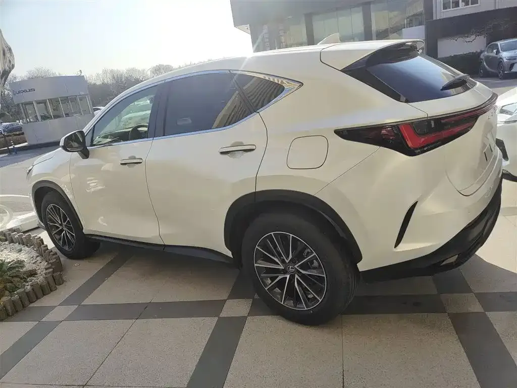 Lexus NX 2024 из CN, фото 5