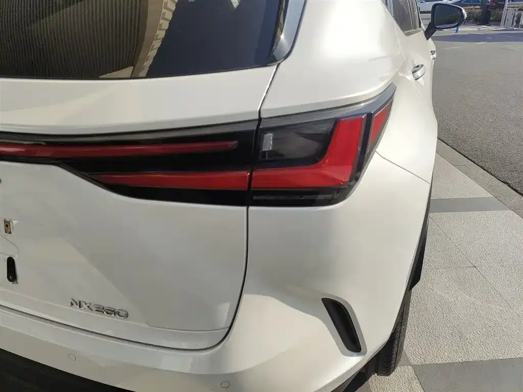 Lexus NX 2024 из CN, фото 3