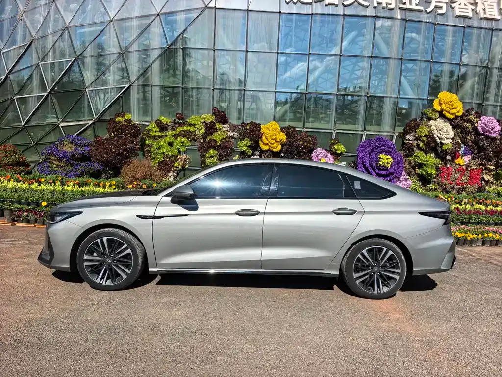 Chery Arrizo 8 2023 из CN, фото 7
