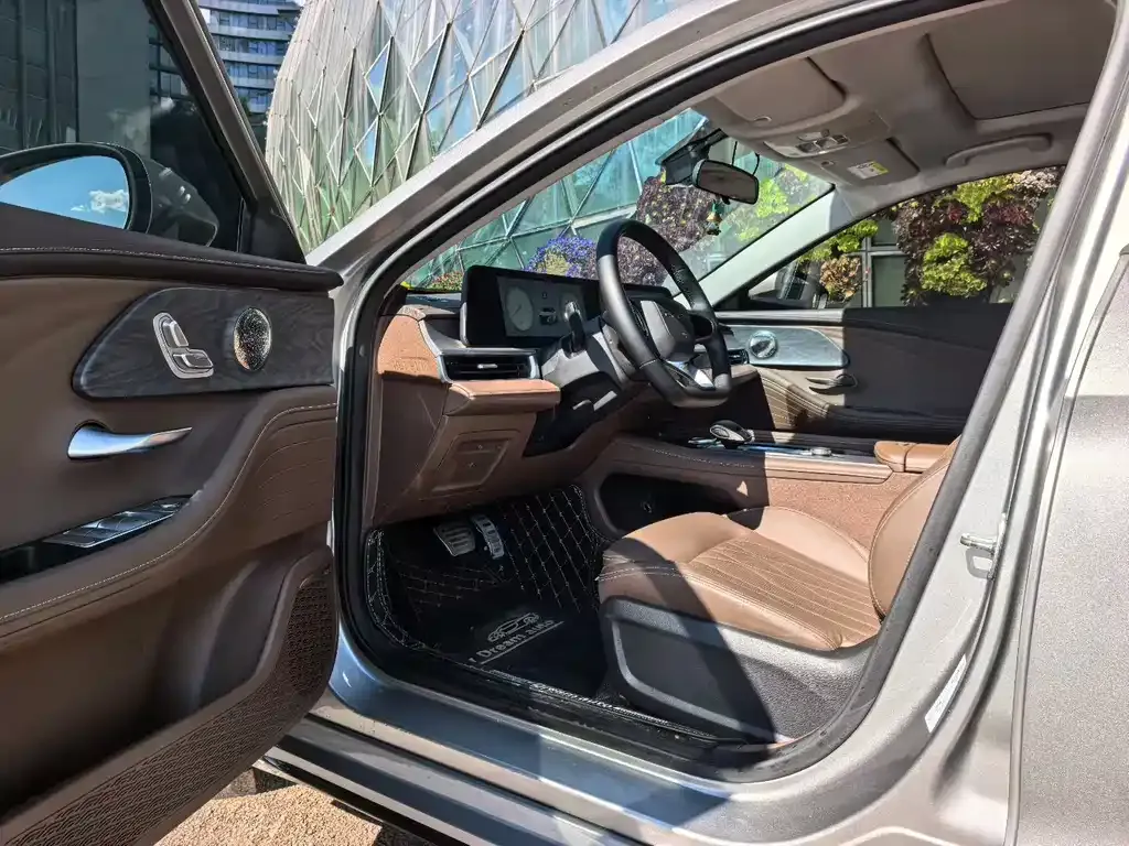 Chery Arrizo 8 2023 из CN, фото 2