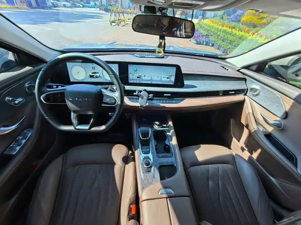 Chery Arrizo 8 2023 из CN, фото 5
