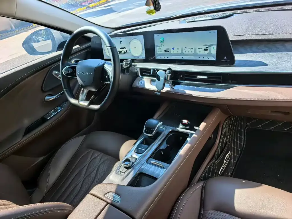 Chery Arrizo 8 2023 из CN, фото 3