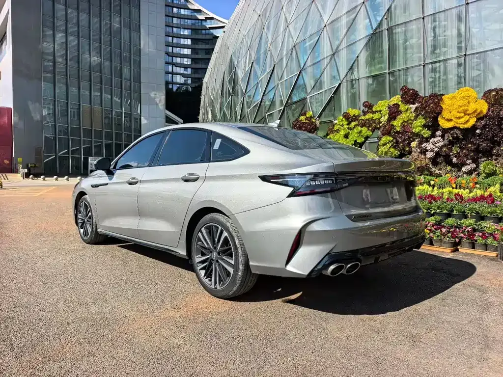 Chery Arrizo 8 2023 из CN, фото 8