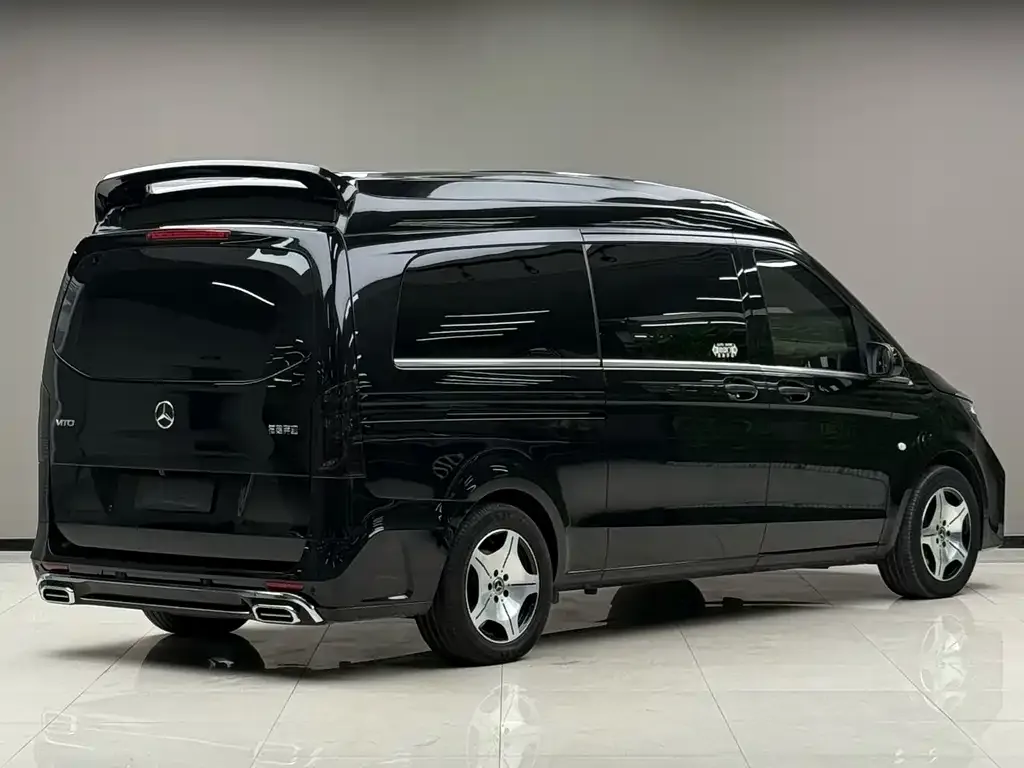 Mercedes-Benz Vito 2023 из CN, фото 7