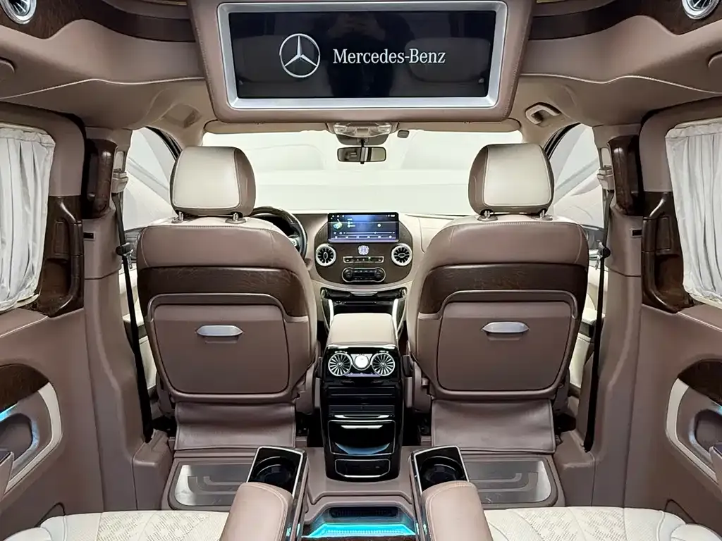Mercedes-Benz Vito 2023 из CN, фото 2