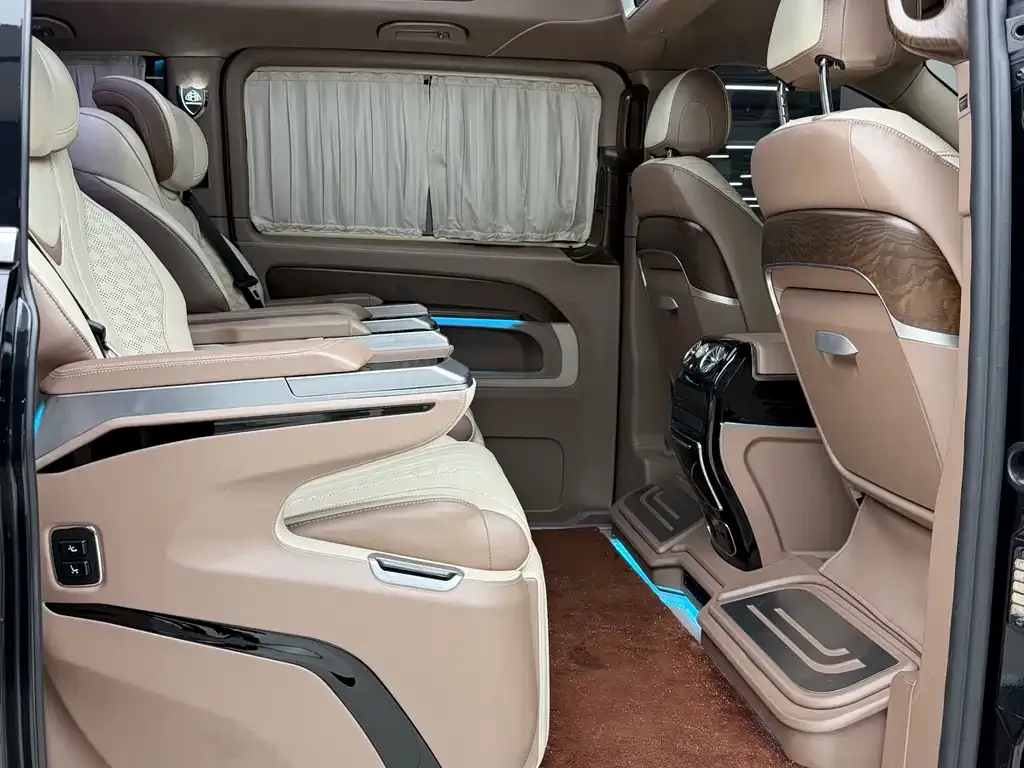 Mercedes-Benz Vito 2023 из CN, фото 6