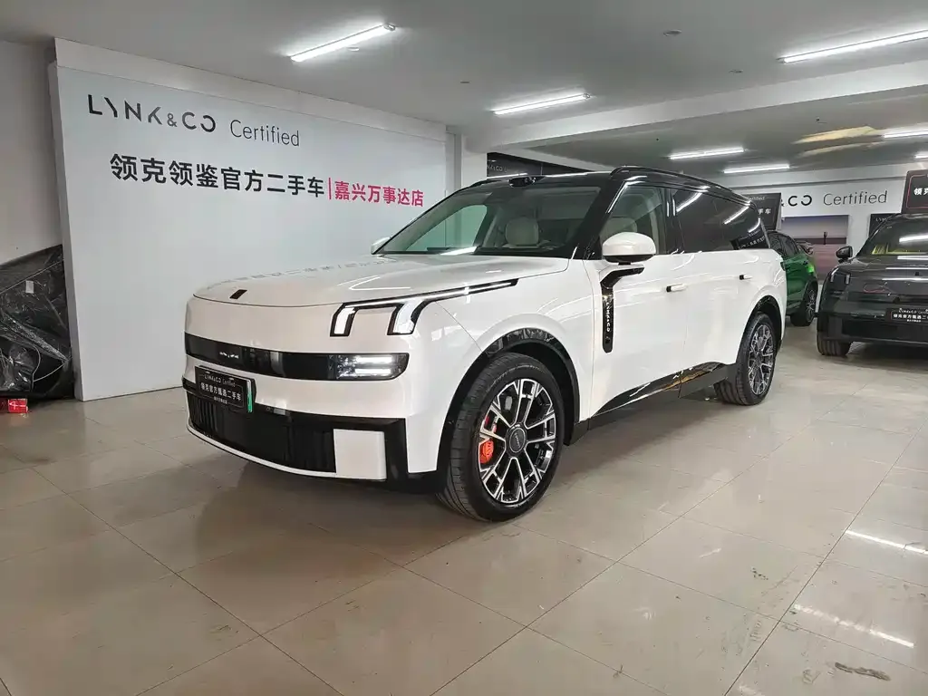 Lynk & Co 900 2025 из CN, фото 1