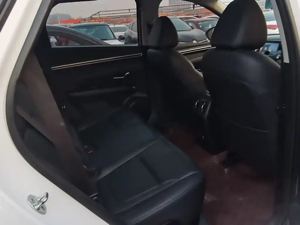 Hyundai Tucson 2021 из CN, фото 4