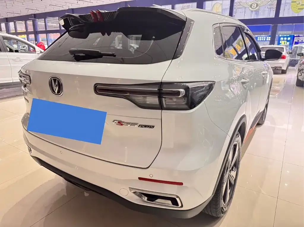 Changan CS55PLUS 2023 из CN, фото 10