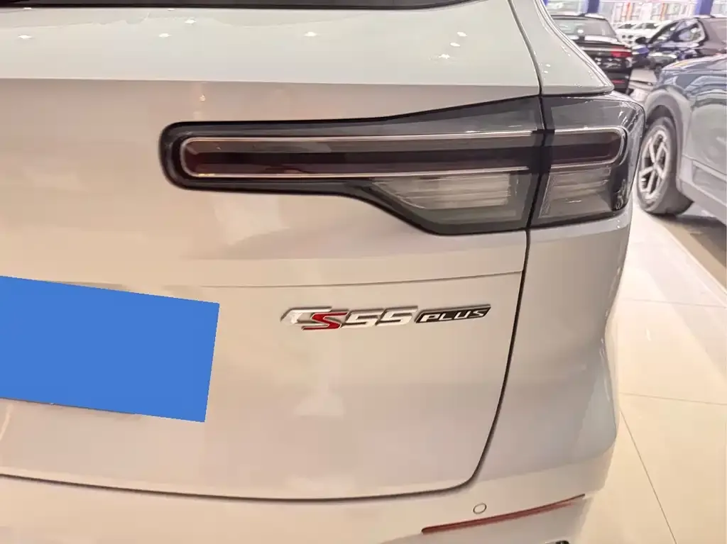Changan CS55PLUS 2023 из CN, фото 7