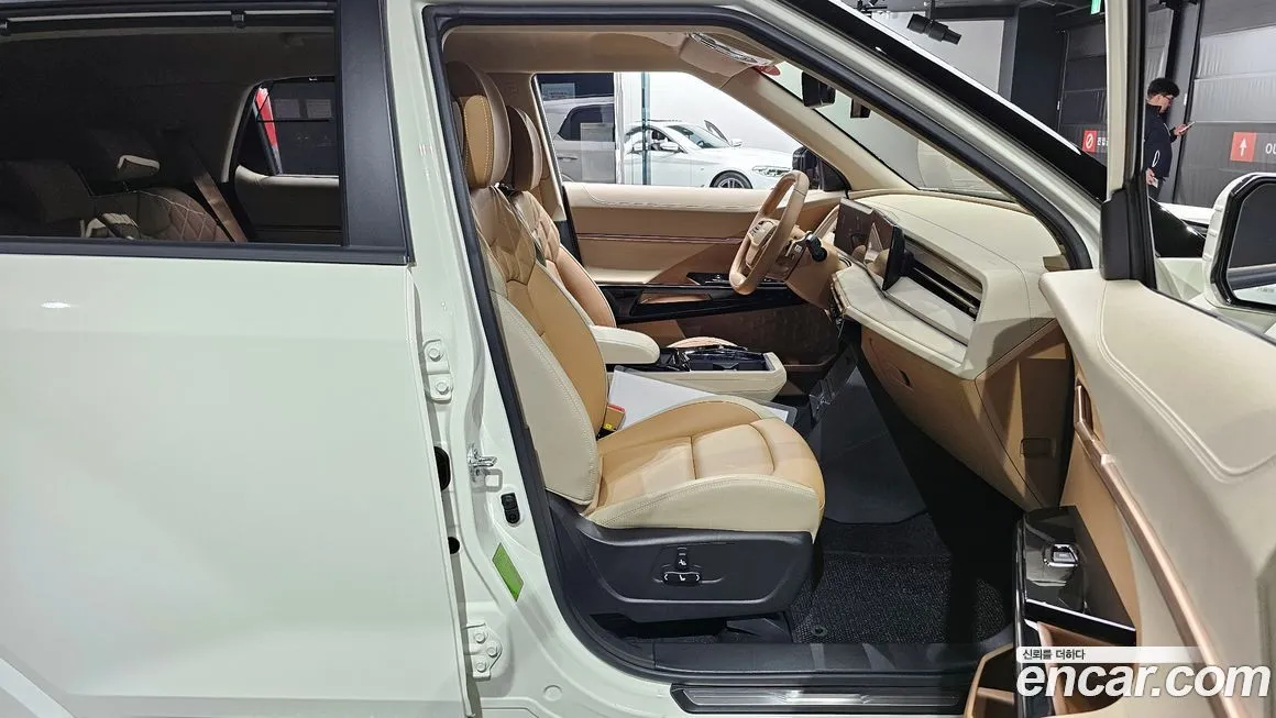KG Mobility (Ssangyong) Actyon 2025 из KR, фото 10