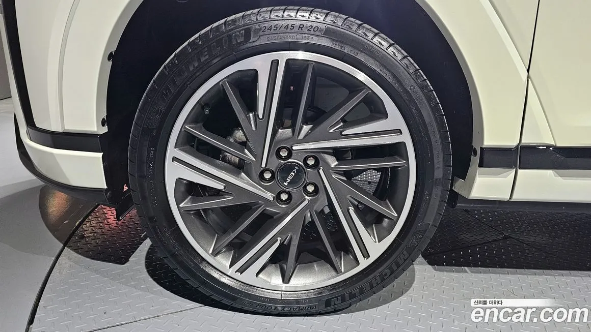 KG Mobility (Ssangyong) Actyon 2025 из KR, фото 5