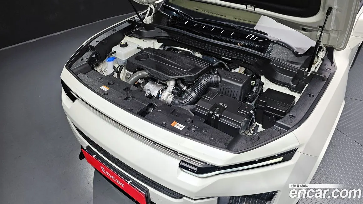 KG Mobility (Ssangyong) Actyon 2025 из KR, фото 6