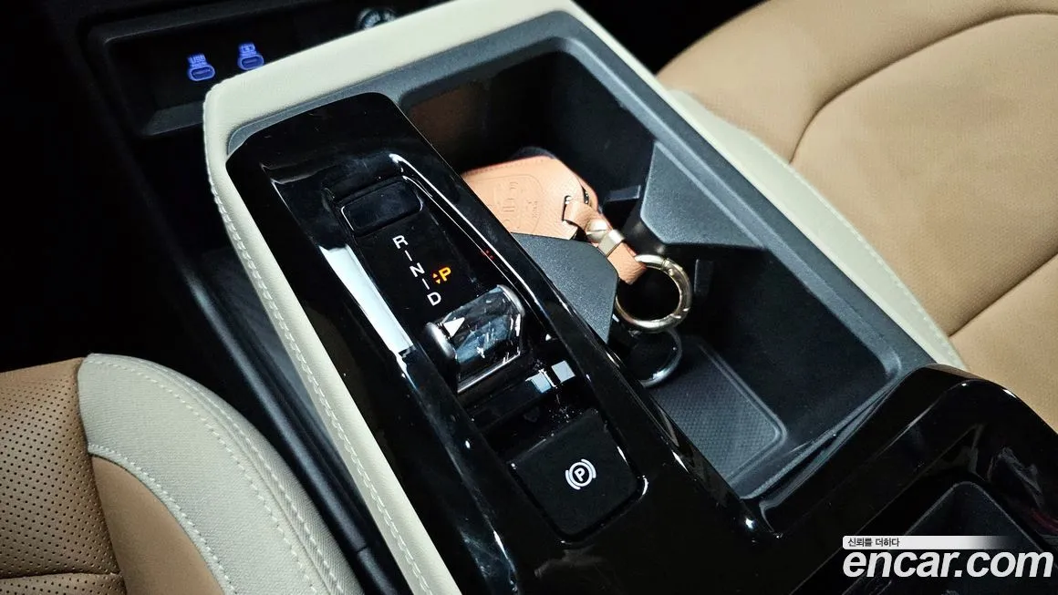 KG Mobility (Ssangyong) Actyon 2025 из KR, фото 9