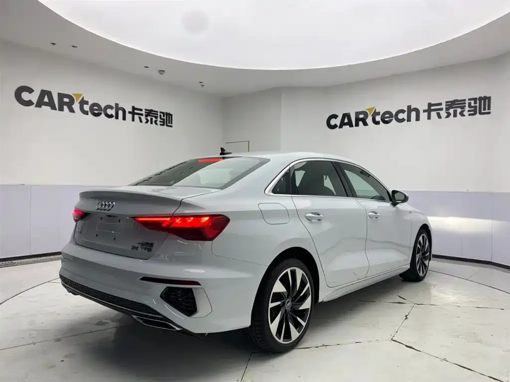 Audi A3 — фото 5