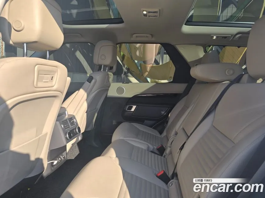 Land Rover Discovery 2022 из KR, фото 6