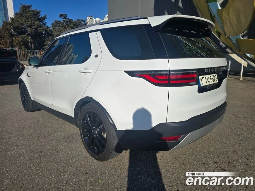 Land Rover Discovery 2022 из KR, фото 8