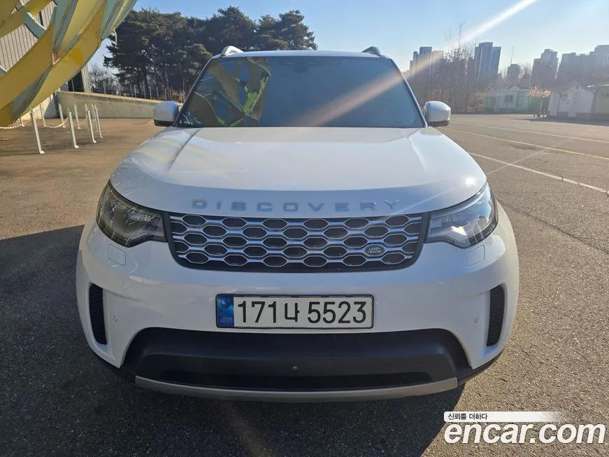 Land Rover Discovery 2022 из KR, фото 9