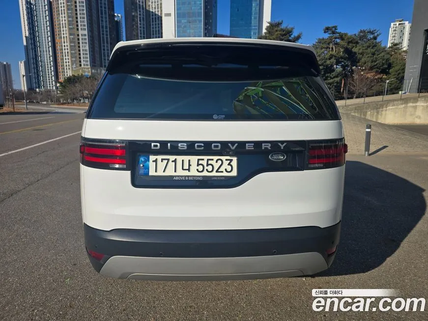 Land Rover Discovery 2022 из KR, фото 7