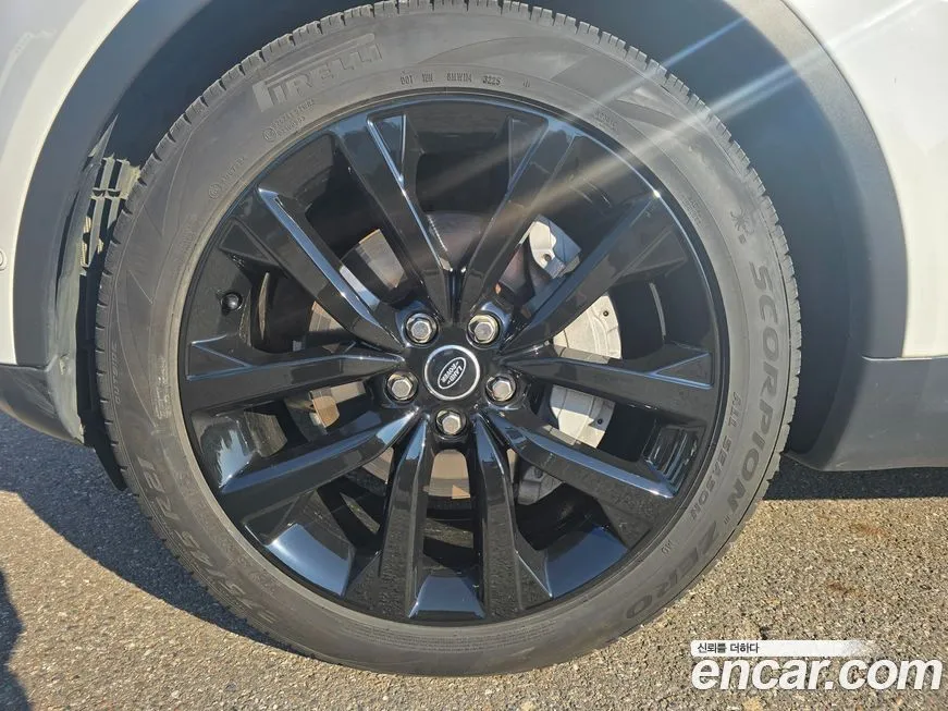 Land Rover Discovery 2022 из KR, фото 5