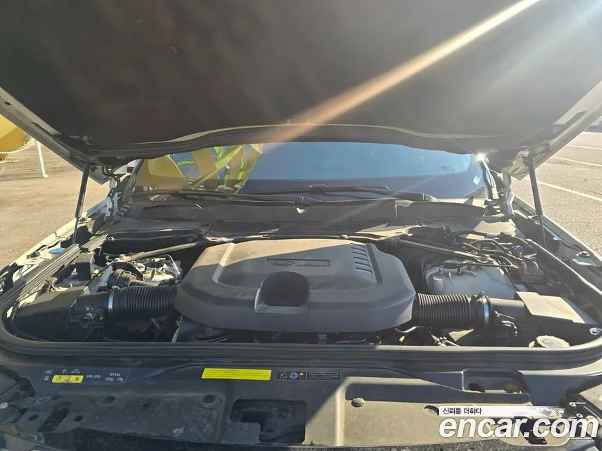 Land Rover Discovery 2022 из KR, фото 2