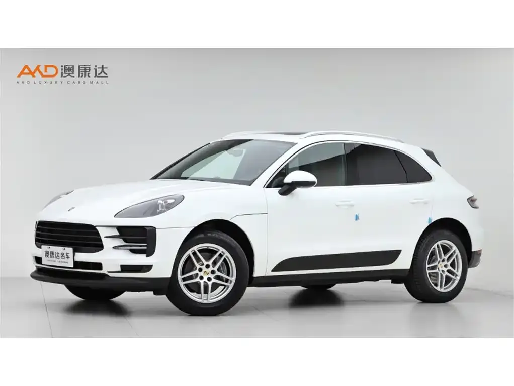 Porsche Macan 2021 из CN, фото 1