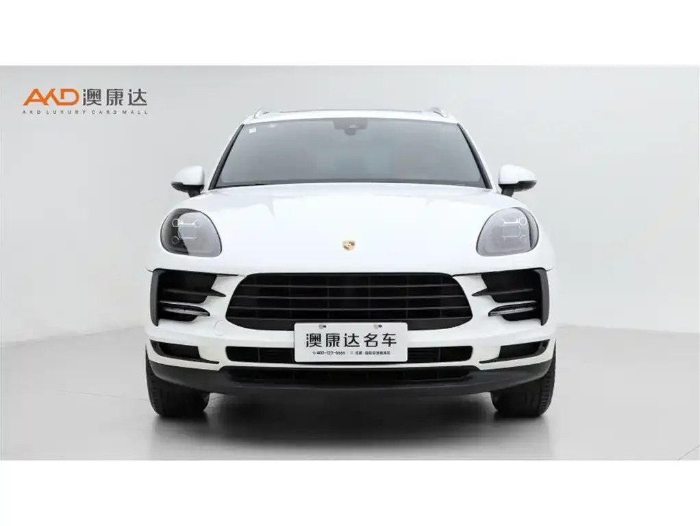 Porsche Macan 2021 из CN, фото 9