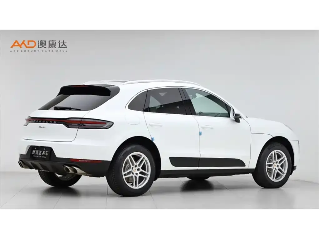 Porsche Macan 2021 из CN, фото 3