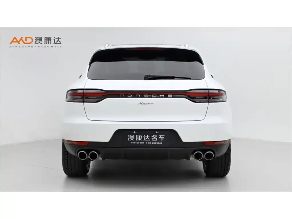 Porsche Macan 2021 из CN, фото 7