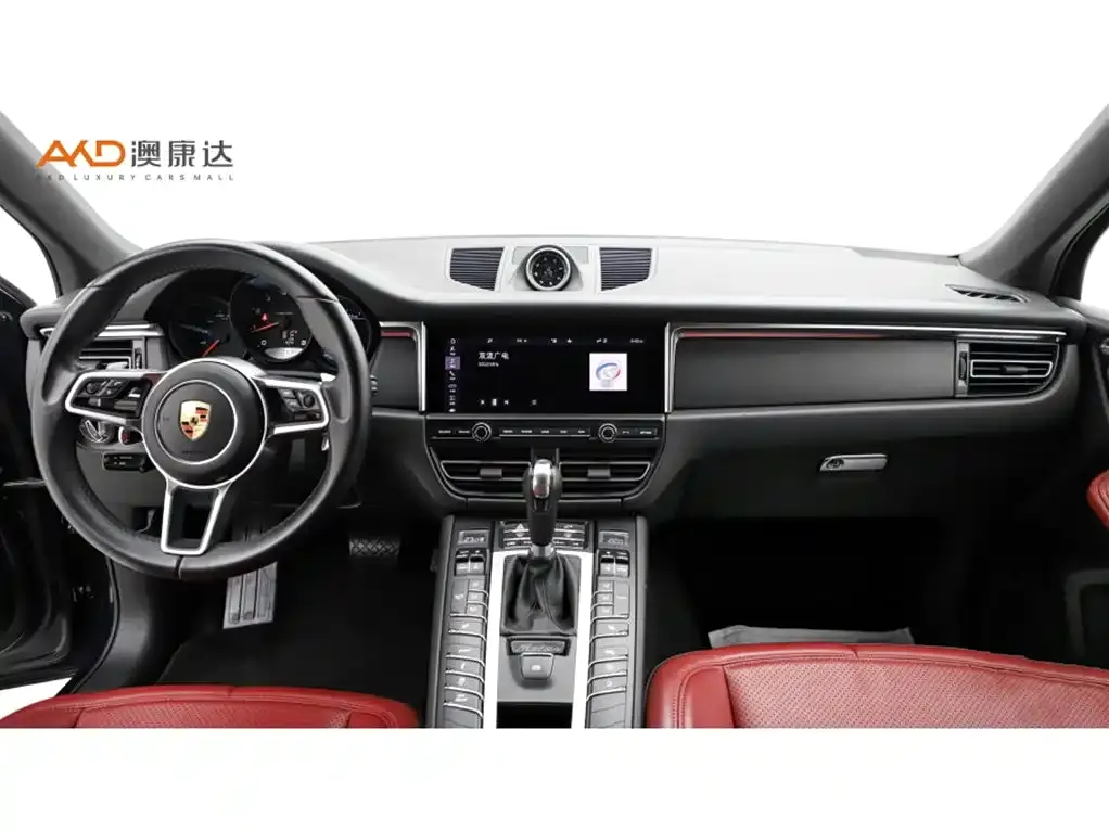 Porsche Macan 2021 из CN, фото 4