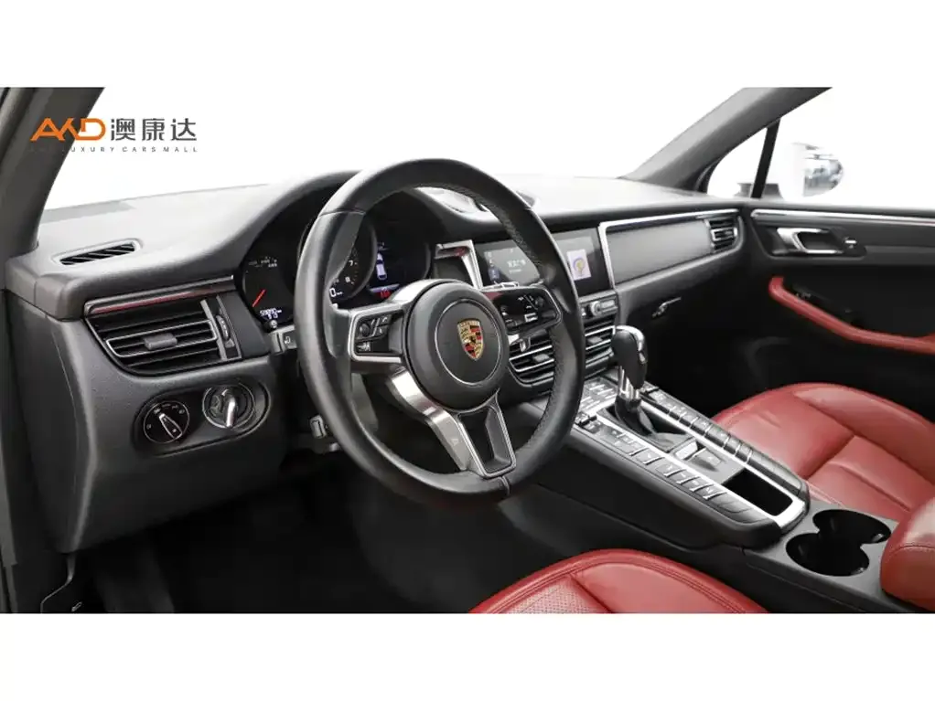 Porsche Macan 2021 из CN, фото 2