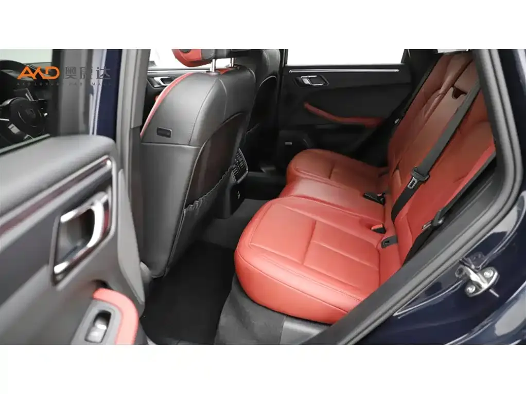 Porsche Macan 2021 из CN, фото 8