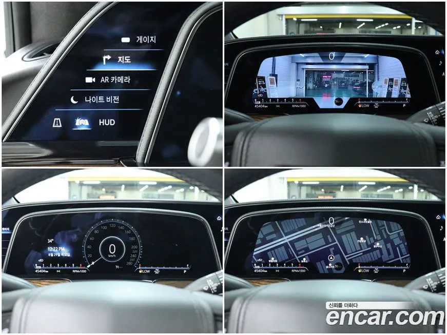 Cadillac Escalade 2022 из KR, фото 10