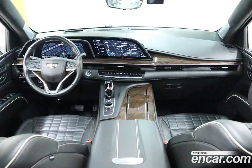 Cadillac Escalade 2022 из KR, фото 5