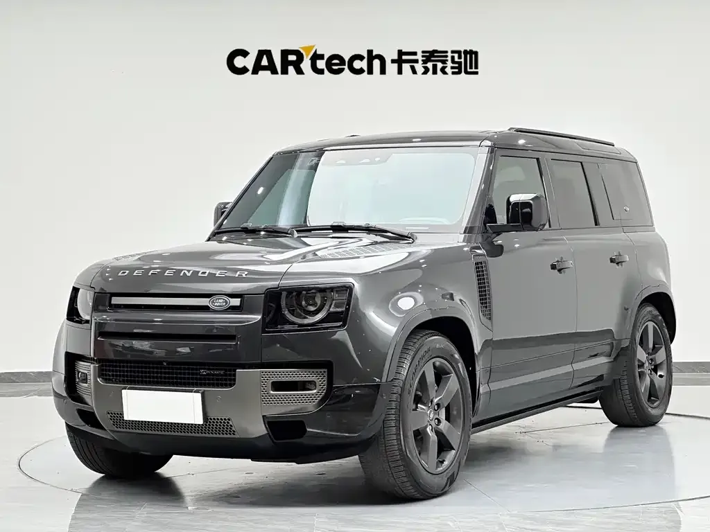 Land Rover Defender 2023 из CN, фото 1