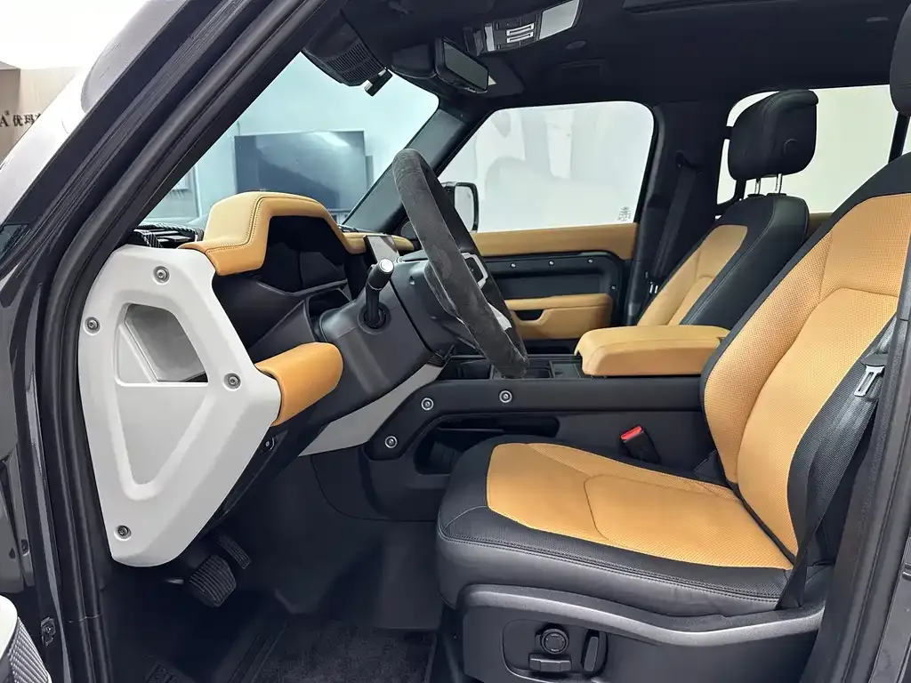 Land Rover Defender 2023 из CN, фото 7