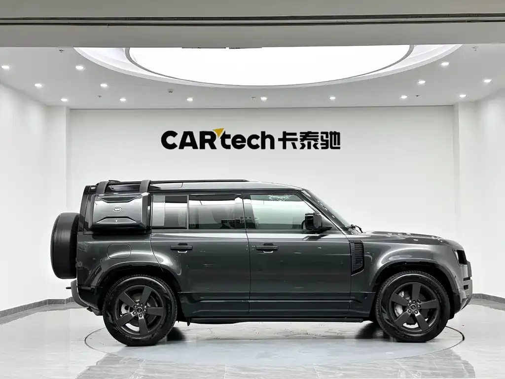 Land Rover Defender 2023 из CN, фото 3