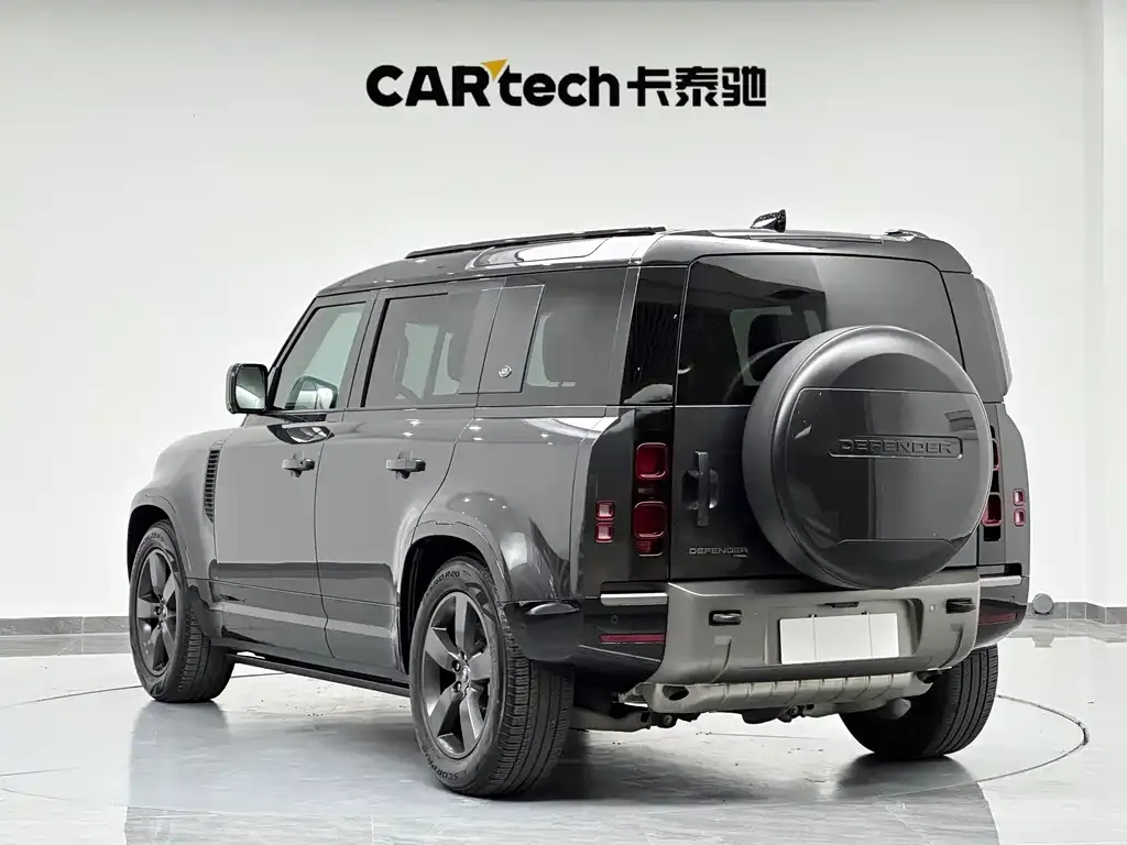 Land Rover Defender 2023 из CN, фото 10