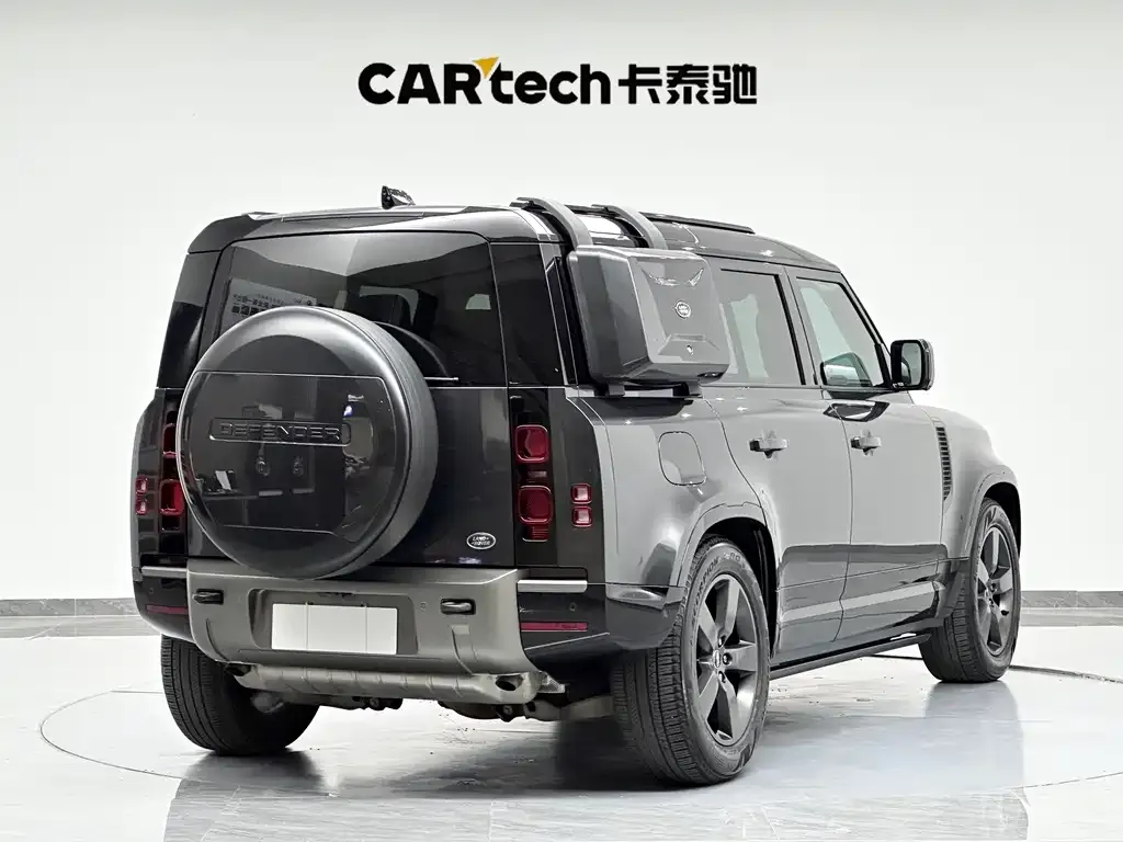 Land Rover Defender 2023 из CN, фото 5