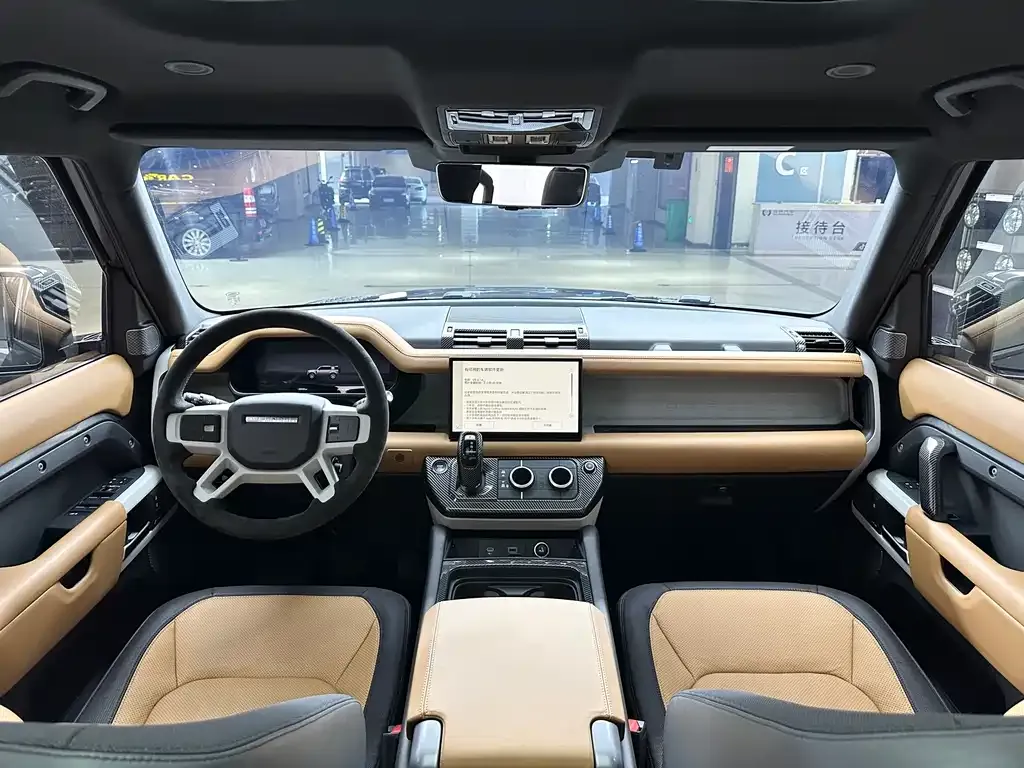 Land Rover Defender 2023 из CN, фото 8