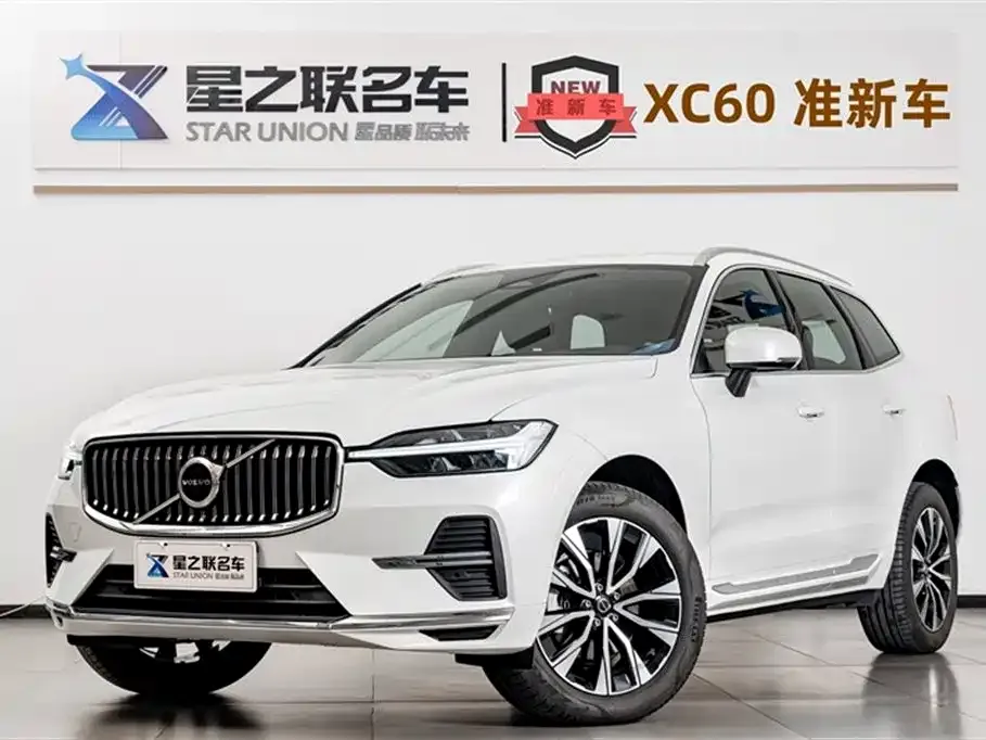 Volvo XC60 — фото 1