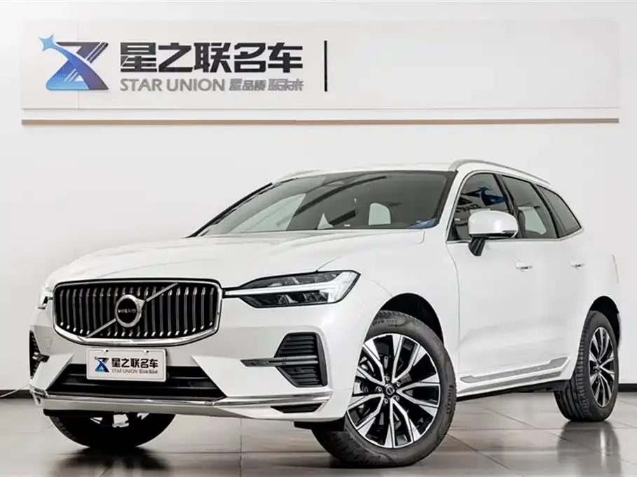 Volvo XC60 — фото 3