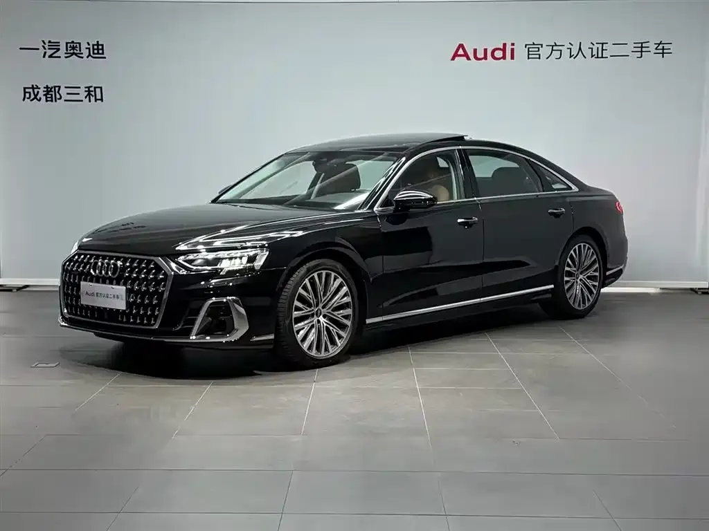 Audi A8 2024 из CN, фото 1