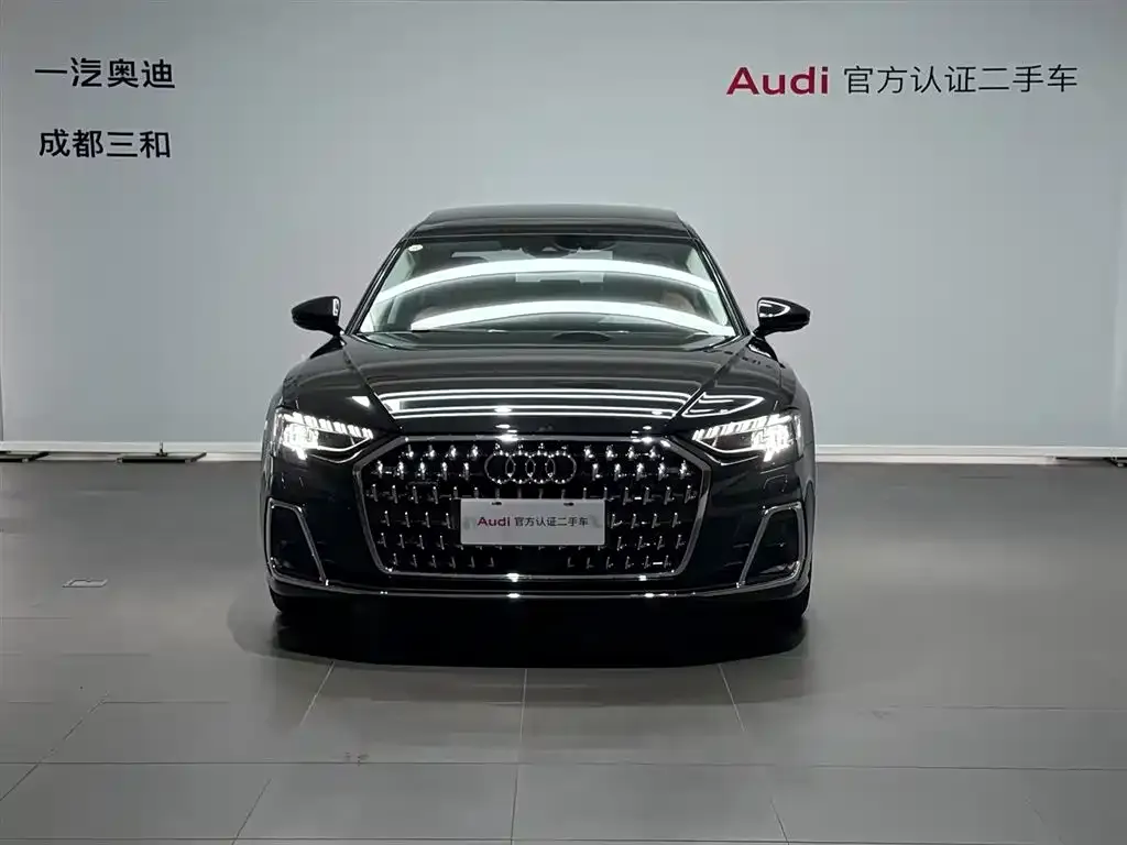 Audi A8 2024 из CN, фото 6