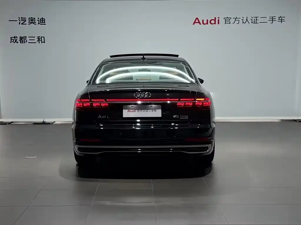 Audi A8 2024 из CN, фото 7