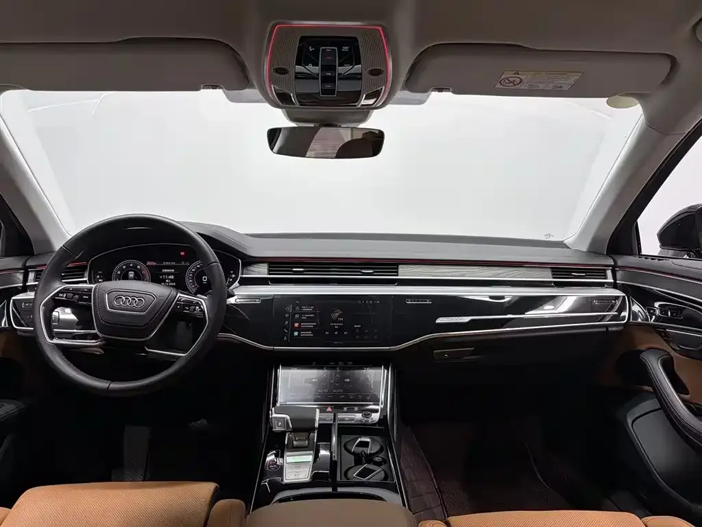 Audi A8 2024 из CN, фото 2