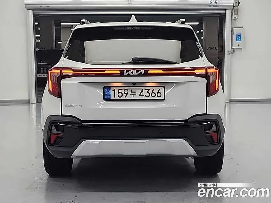 Kia Seltos — фото 4